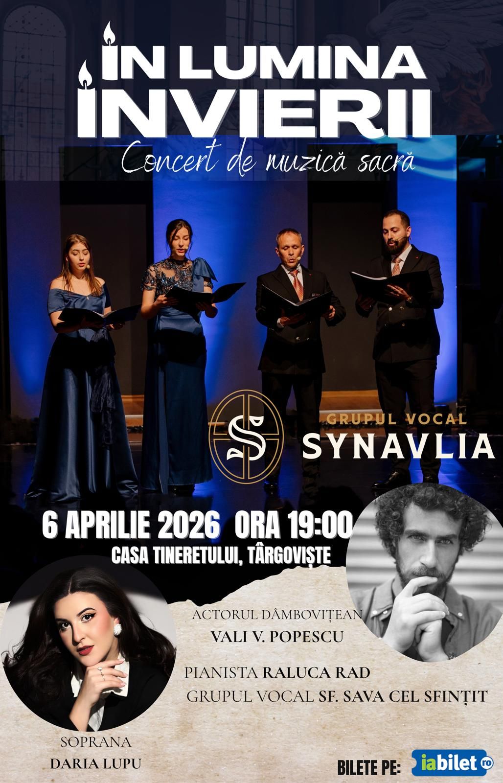 In the Light of the Resurrection. Sacred Music Concert